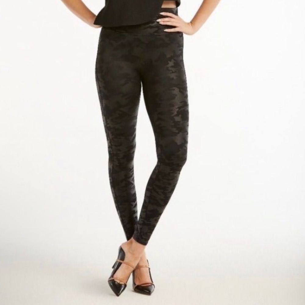 SPANX leggings Camouflage